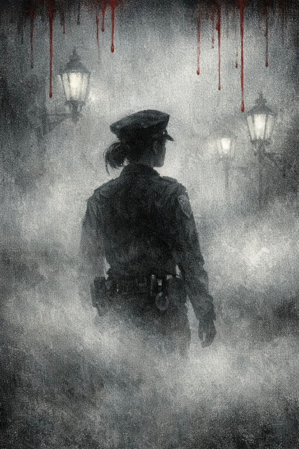 Porträt: POLIZISTIN