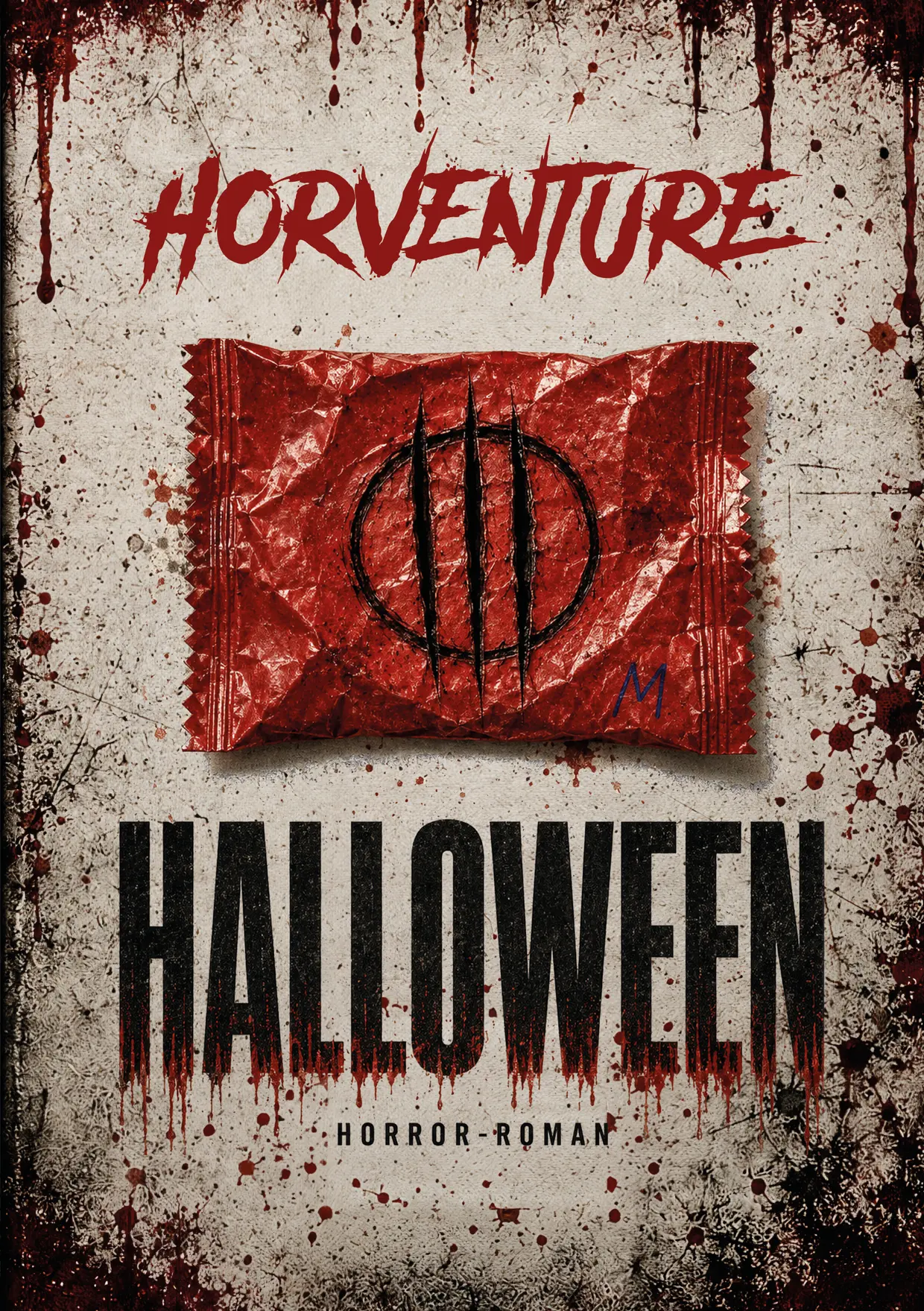 Buchcover: Die Halloween-Nacht