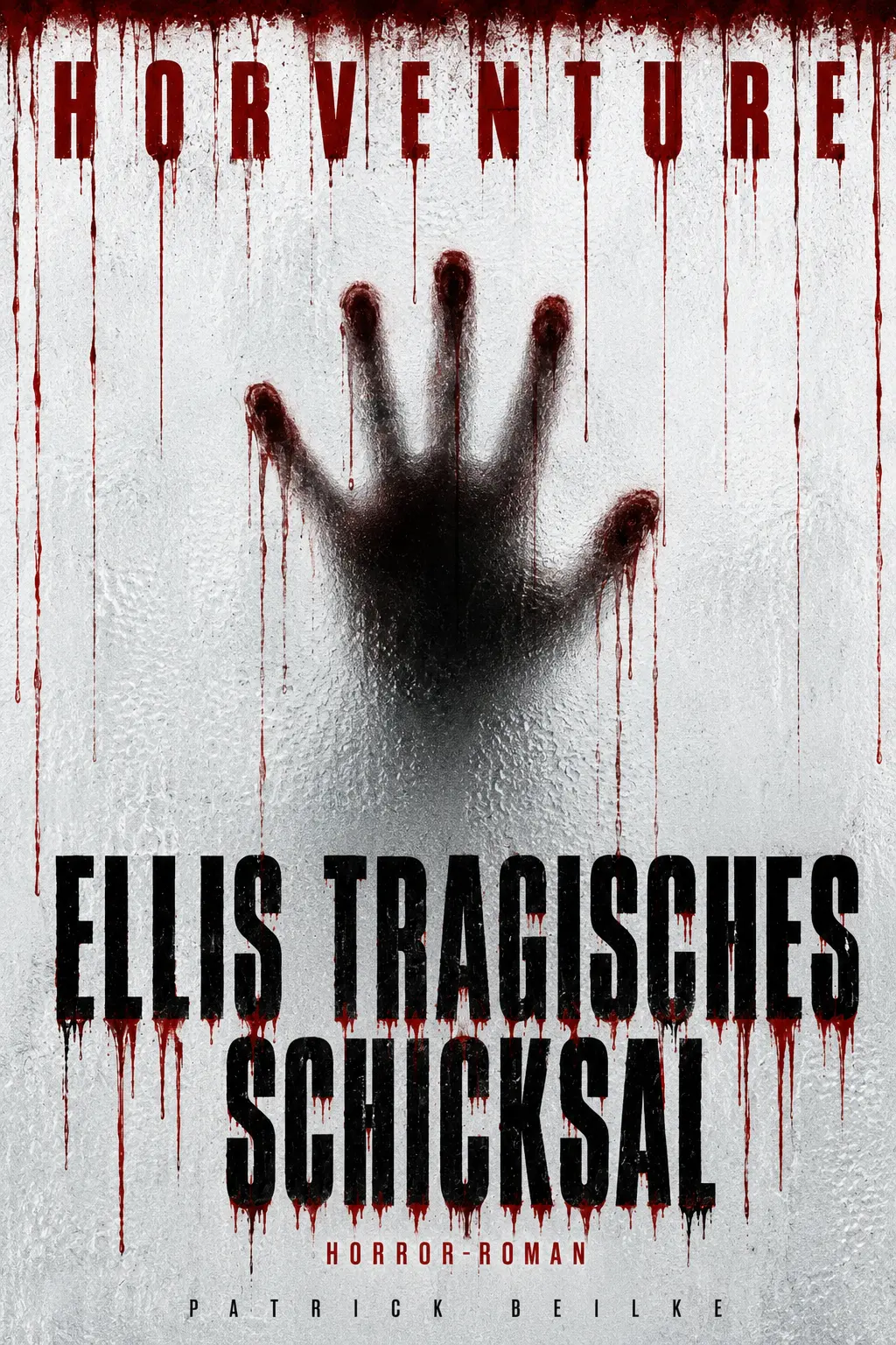 Buchcover: Ellis Tragisches Schicksal