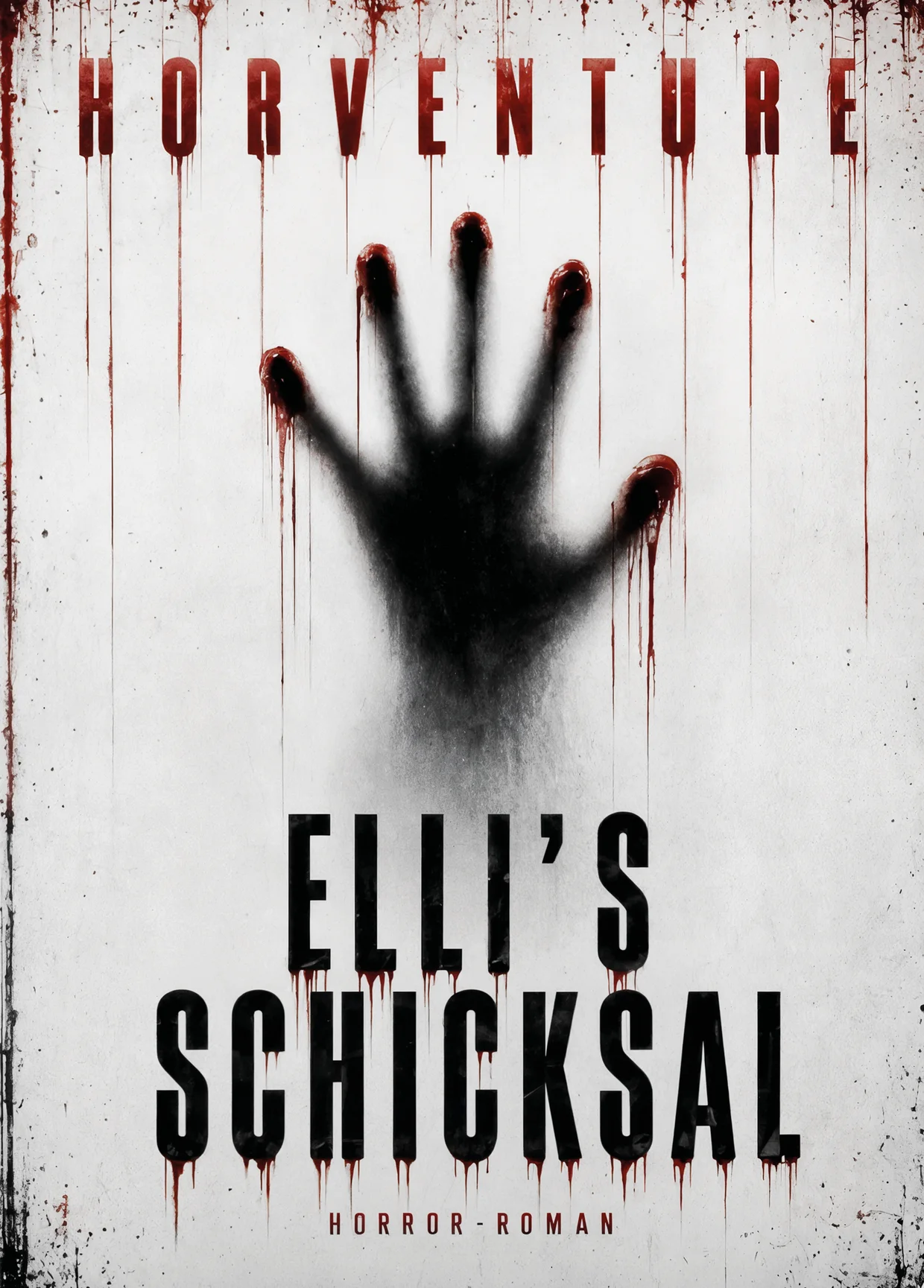 Buchcover: Ellis Tragisches Schicksal
