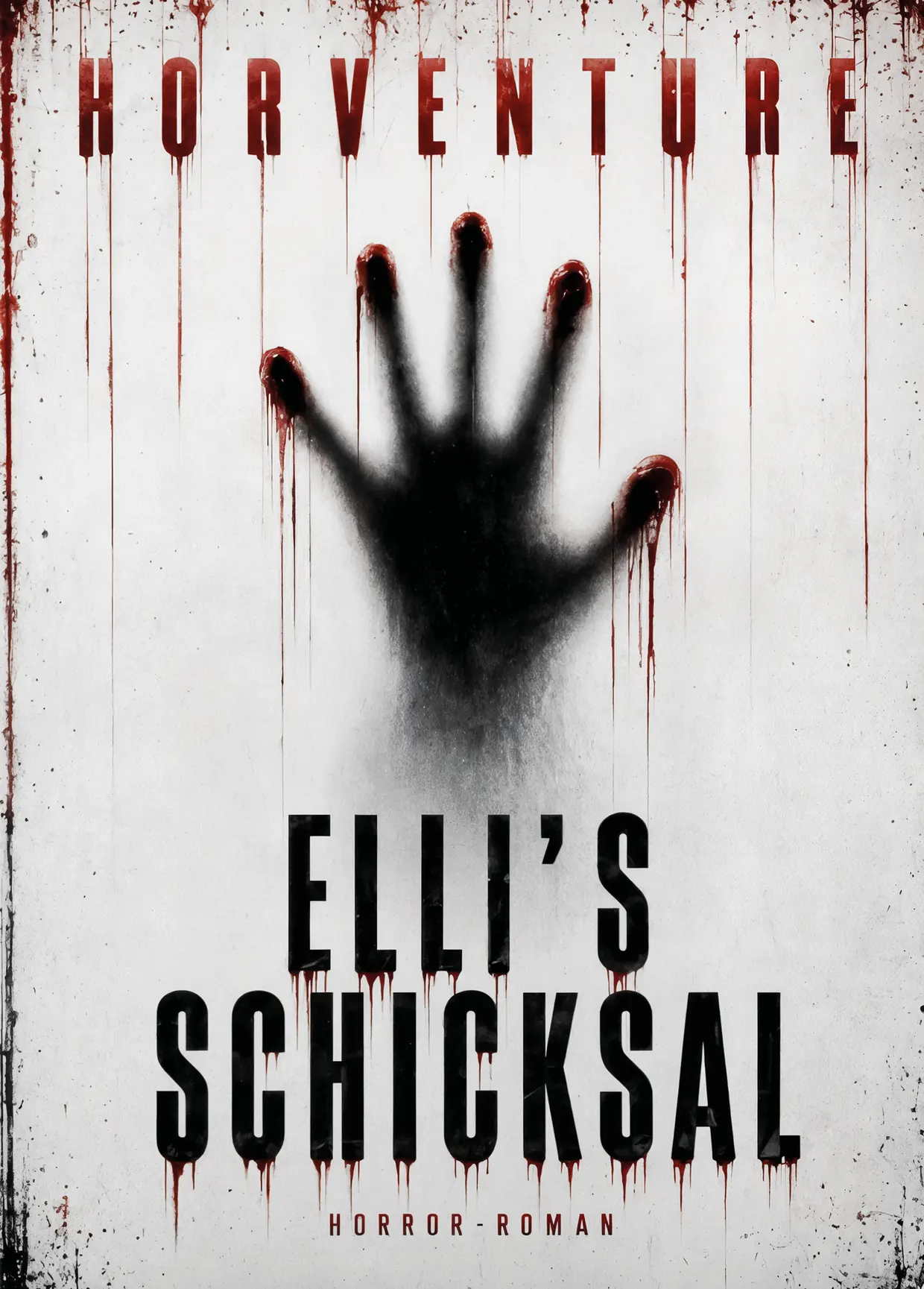 Buchcover: Ellis Tragisches Schicksal