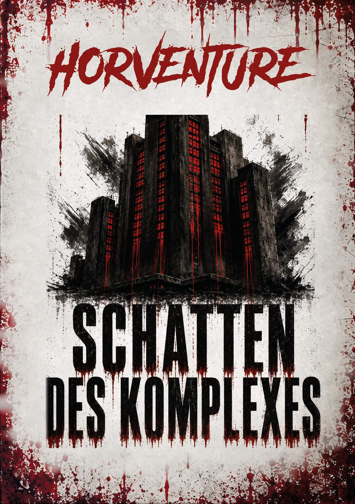 Buchcover: Schatten des Komplexes