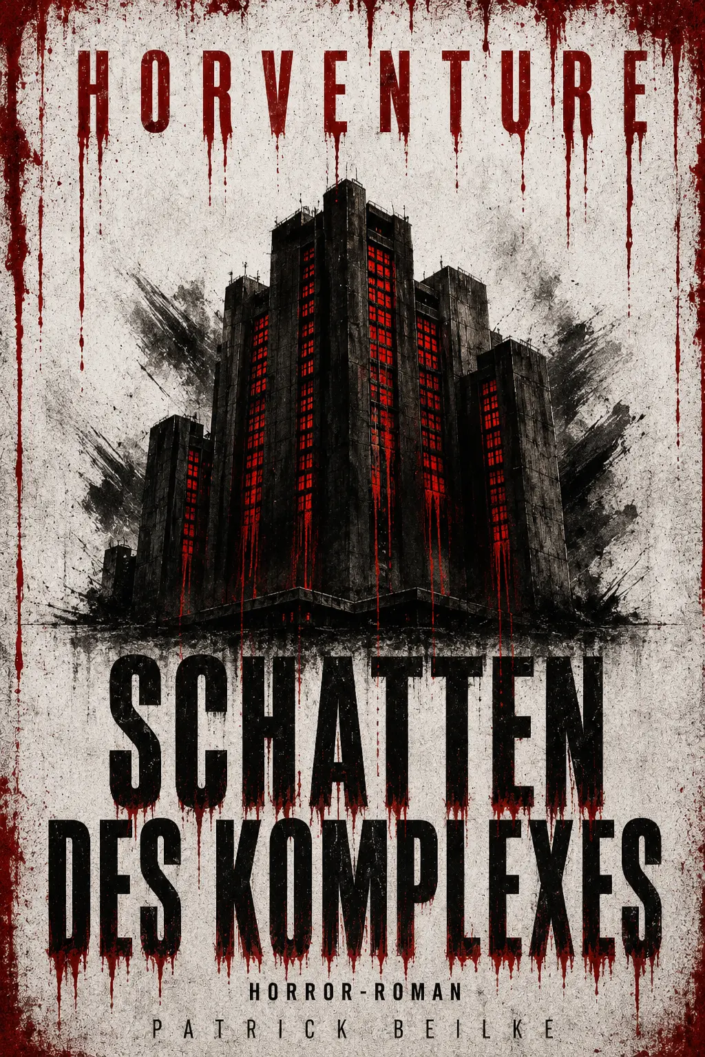 Buchcover: Schatten des Komplexes