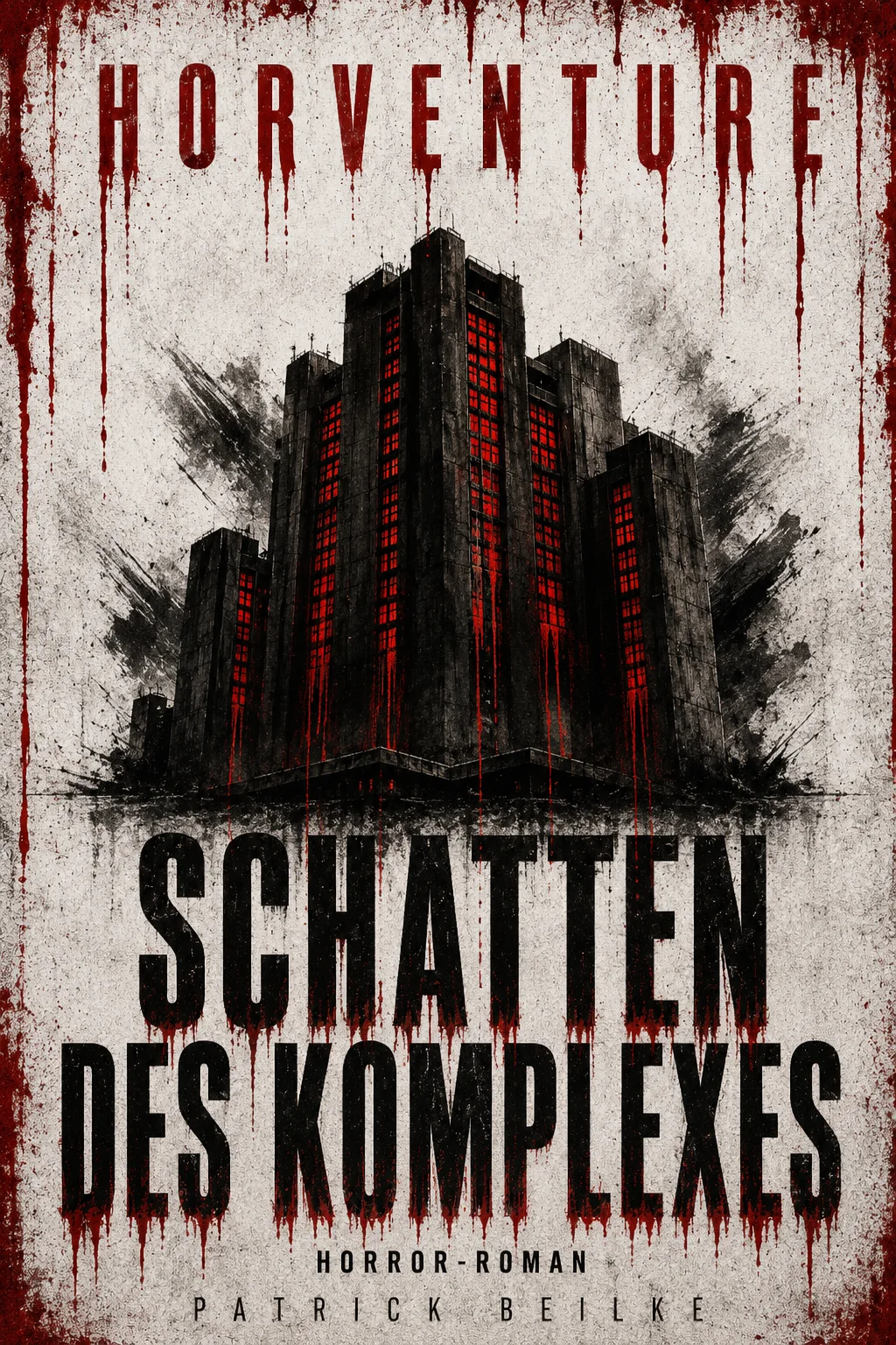 Buchcover: Schatten des Komplexes