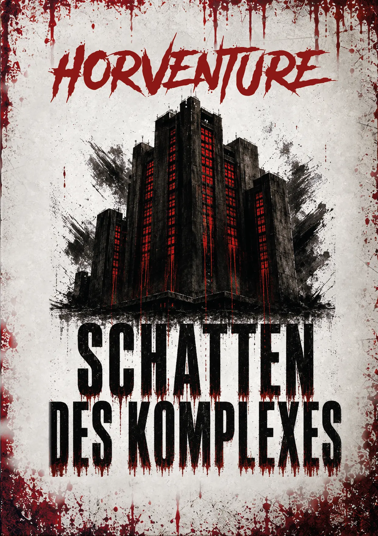 Buchcover: Schatten des Komplexes