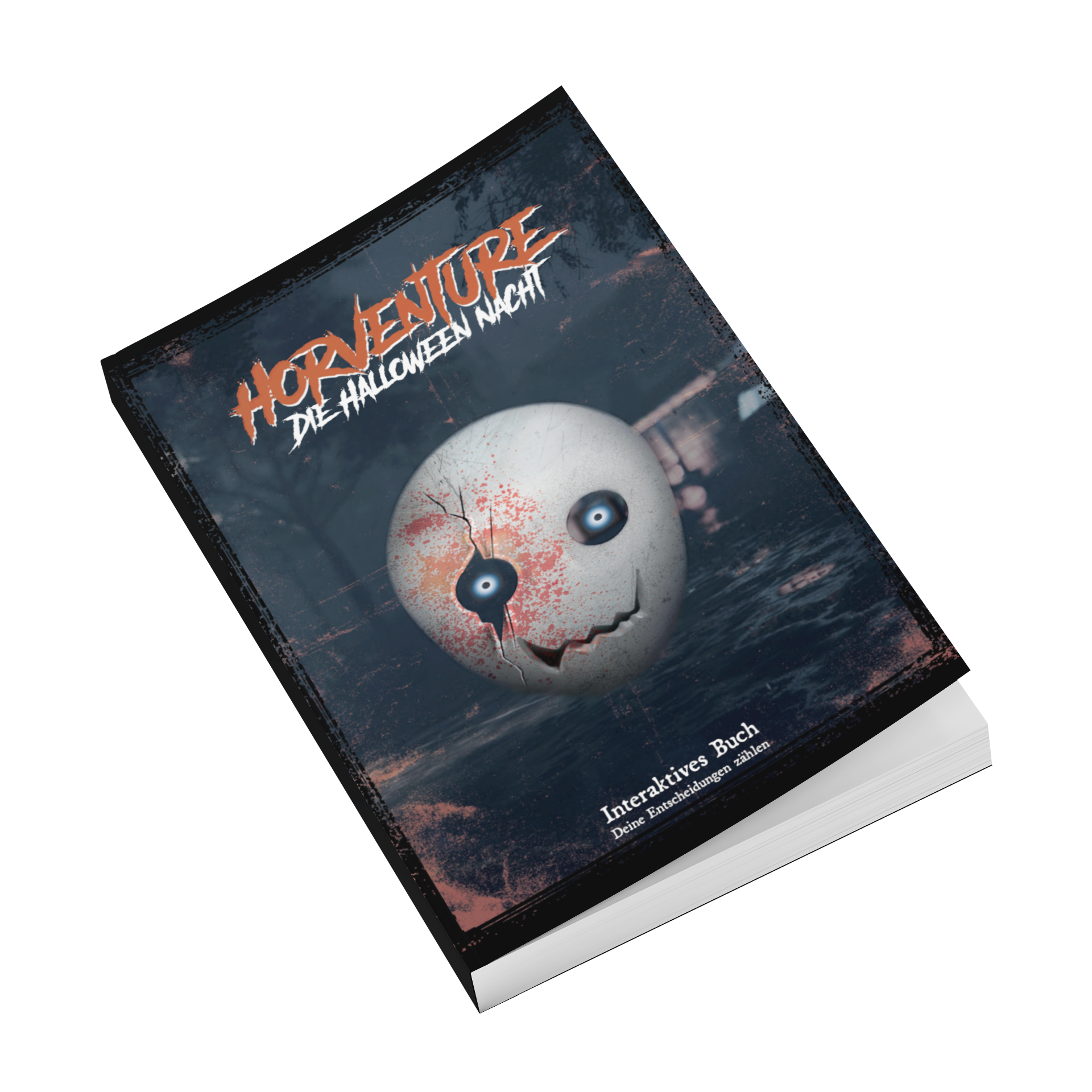 Horventure – Die Halloweennacht