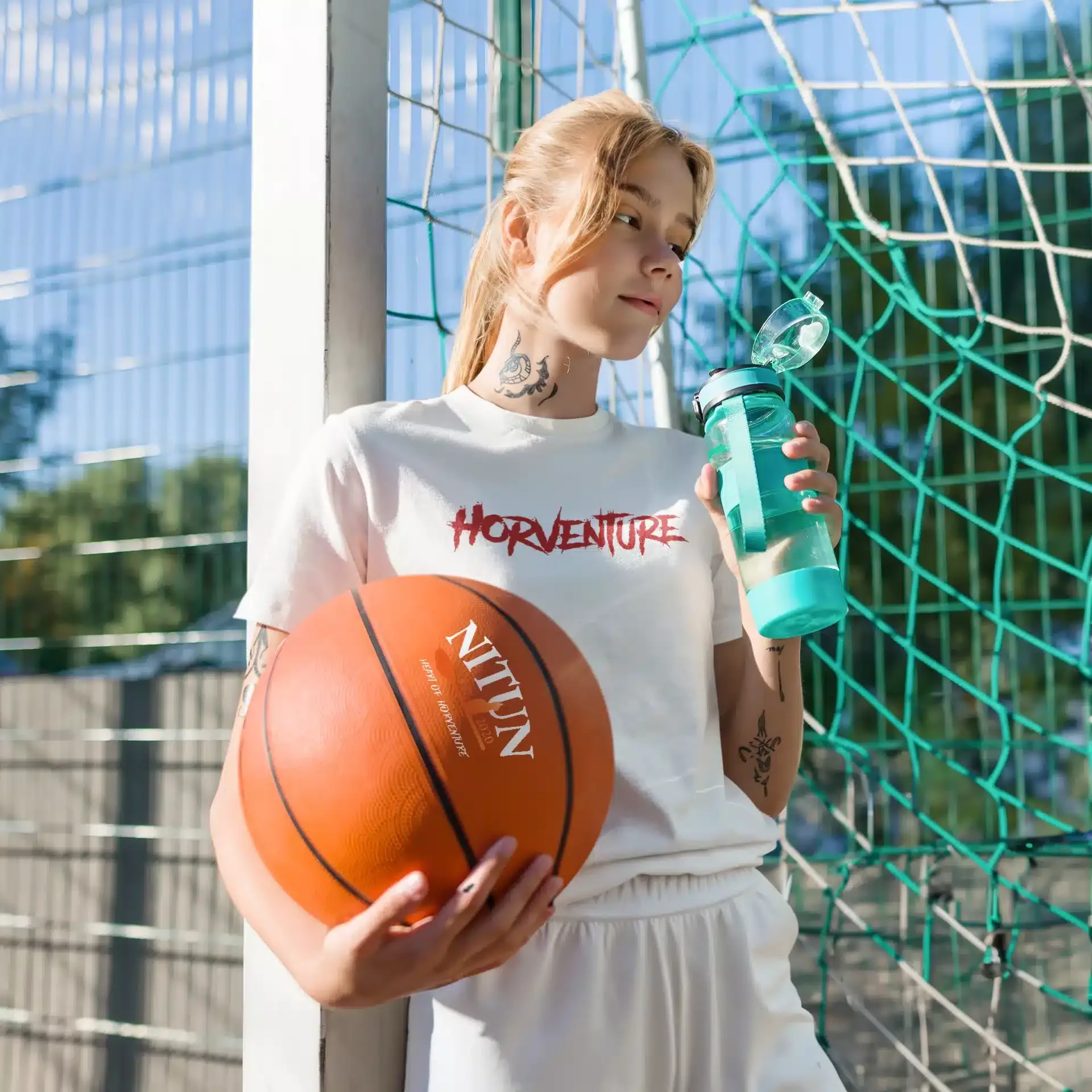 Horventure Logo T-Shirt