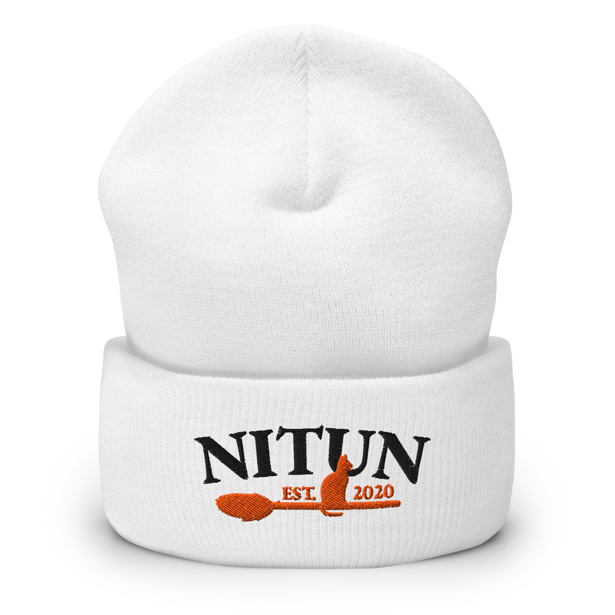 Nitun City Cuffed Beanie