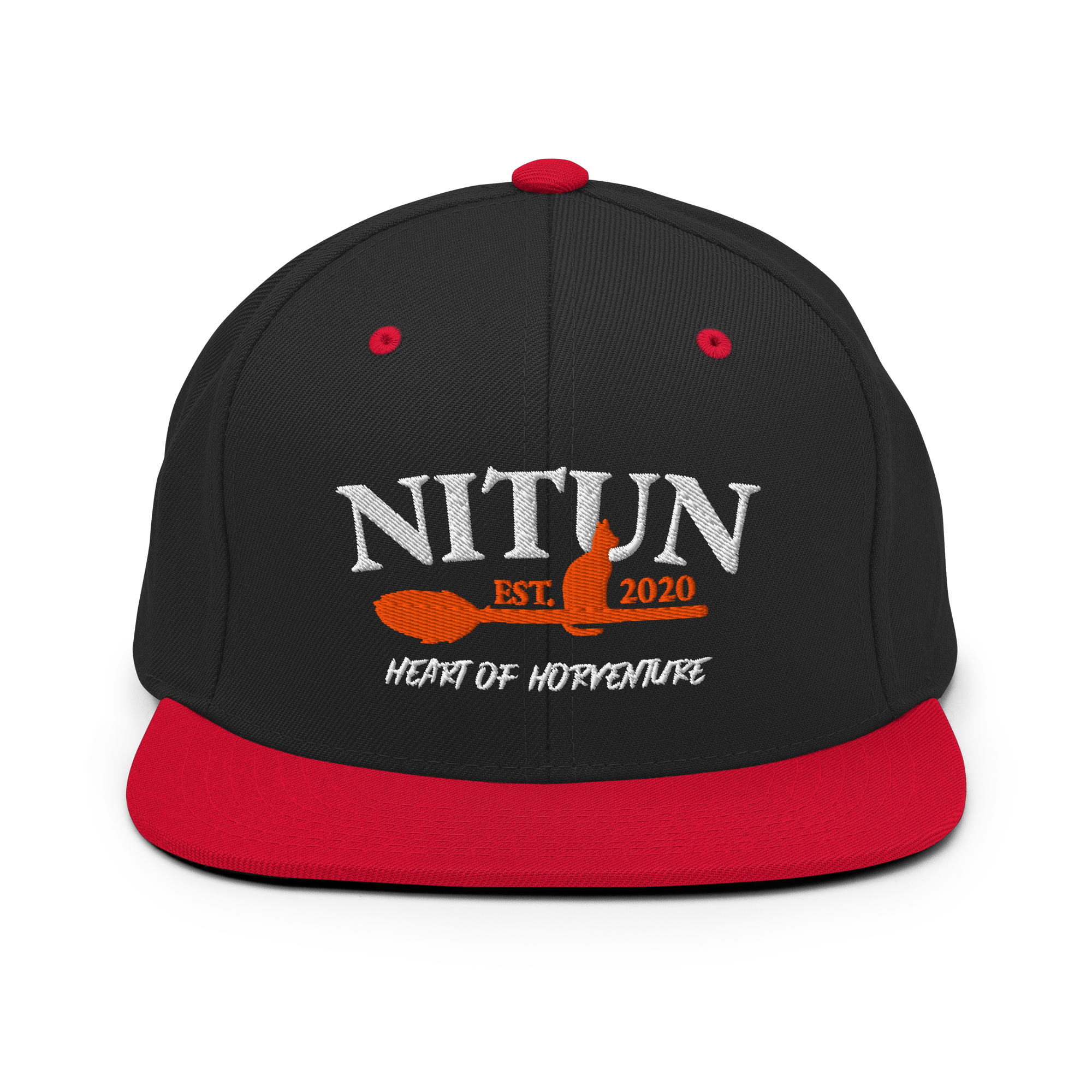 Nitun City Snapback-Cap