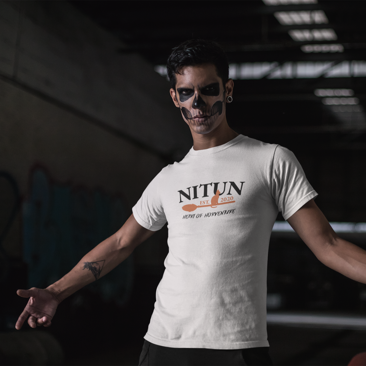 Horventure: Nitun City T-Shirt