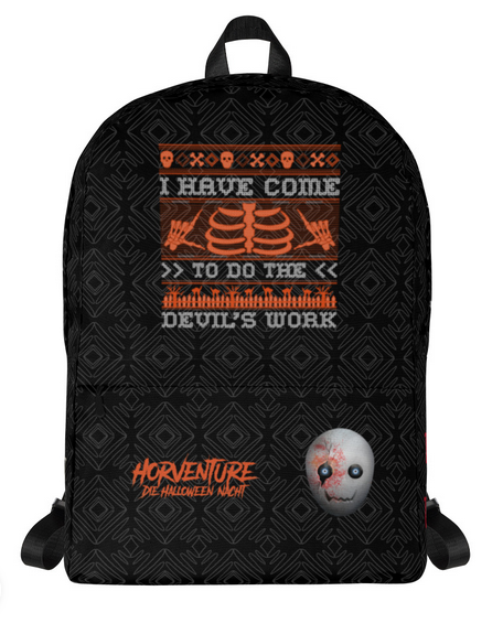 Horventure Halloween - Rucksack