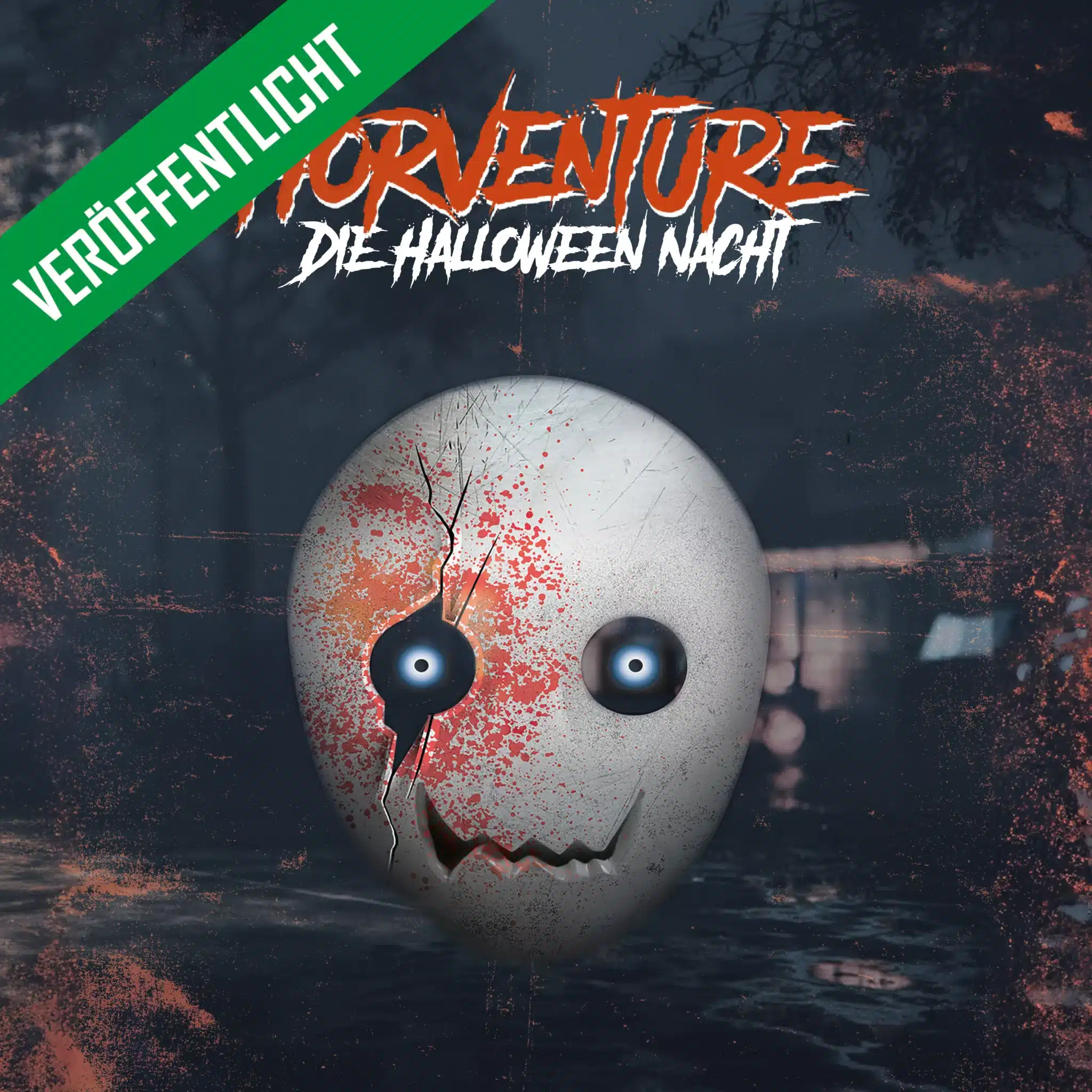 Mehr über den Artikel erfahren Die Halloween Nacht